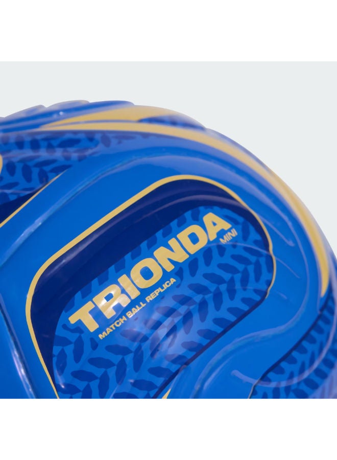 Adidas Trionda Italy Home Mini Football - Size 1 - Image 4